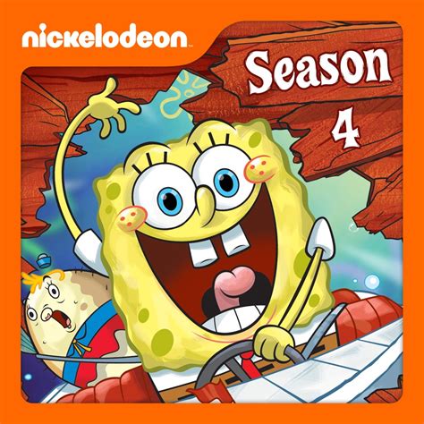 SpongeBob SquarePants, Season 4 wiki, synopsis, reviews - Movies Rankings!