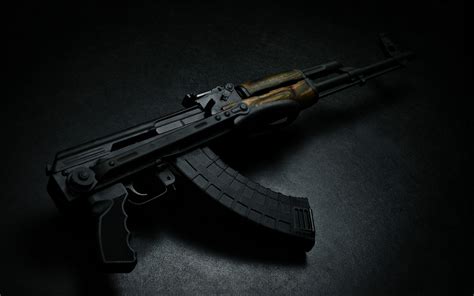 Ak 47 Wallpapers Free - Wallpaper Cave