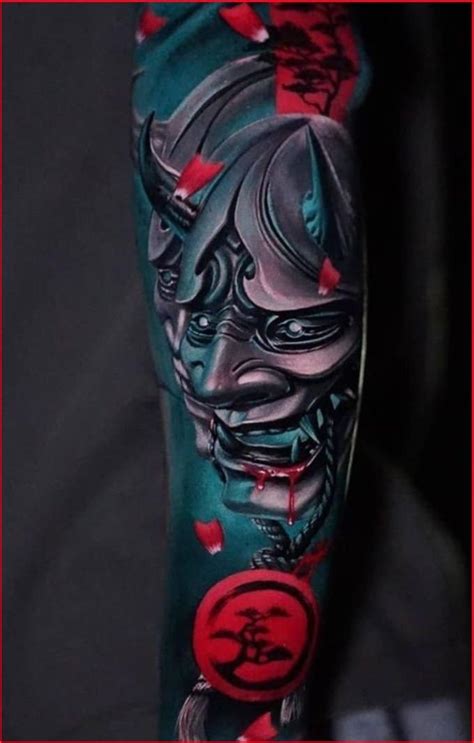 54+ Great Japanese Samurai Tattoos & Ideas That Are Worth The Pain