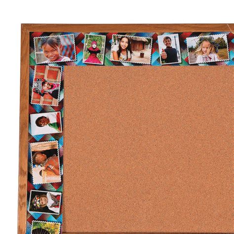 Edupress® Multicultural Kids Bulletin Board Borders - 12 Pc. | Oriental ...