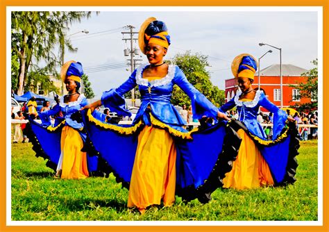 Sandy Lane Gold Cup 2013 - Barbadian Dancers in Traditiona… | Flickr