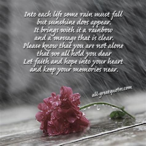 Rain Falling Quotes. QuotesGram