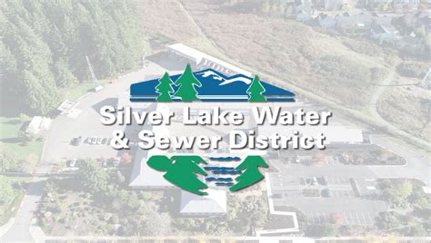 Public Records | Silver Lake Water & Sewer District | Bothell