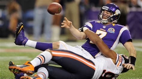 Bears vs. Vikings score: Chicago still trails Minnesota, 21-7 - SB ...