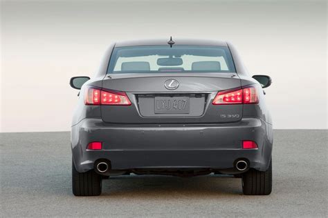 2013 Lexus IS 250 Review, Ratings, Specs, Prices, and Photos - The Car ...