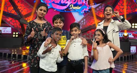 Super Singer Junior 6 Grand Finale Live On Star Vijay - 21 April 2019 At 3.30 P.M