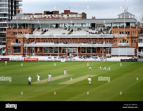 The Marylebone Cricket Club High Resolution Stock Photography and ...