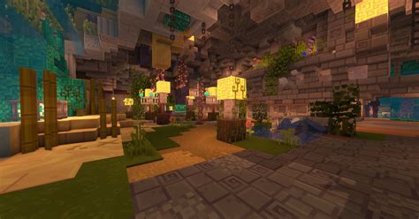 Dandelion X 1.21 Minecraft Texture Pack