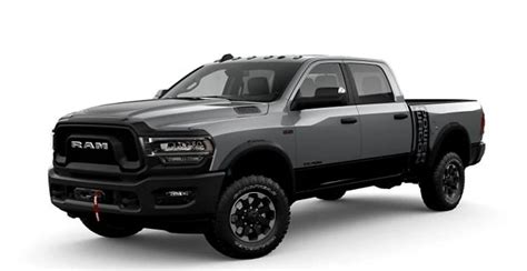 2023 Ram Power Wagon Review: Specs (HEMI, Cummins), and Price