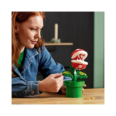 LEGO Super Mario Piranha Plant (71426) Figure | Mastermind Toys