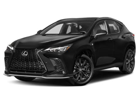 New 2024 Lexus NX 350 F SPORT HANDLING AWD SUV in Mt. Laurel # | Holman