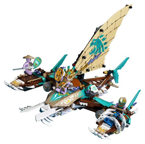 New LEGO NINJAGO Season 14 sets officially revealed