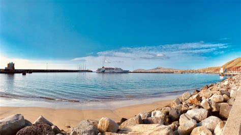 Porto Santo ferry now 4 times each week • The Original Madeira Island News Blog