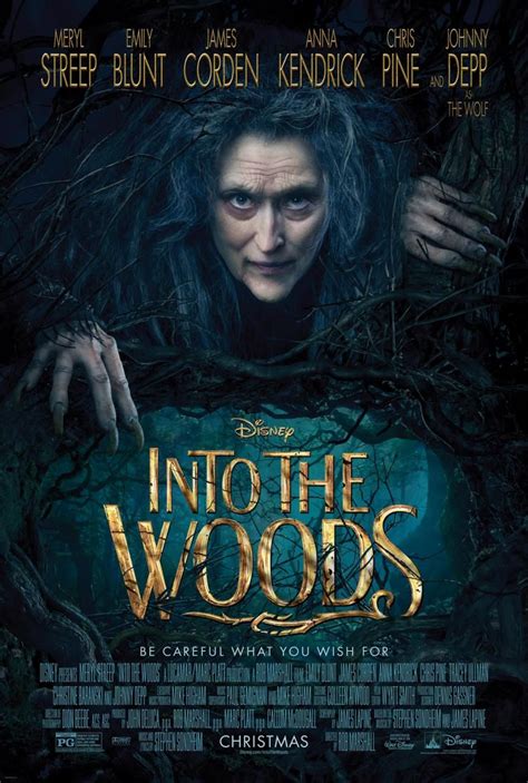 Into the Woods Summary, Trailer, Cast, and More