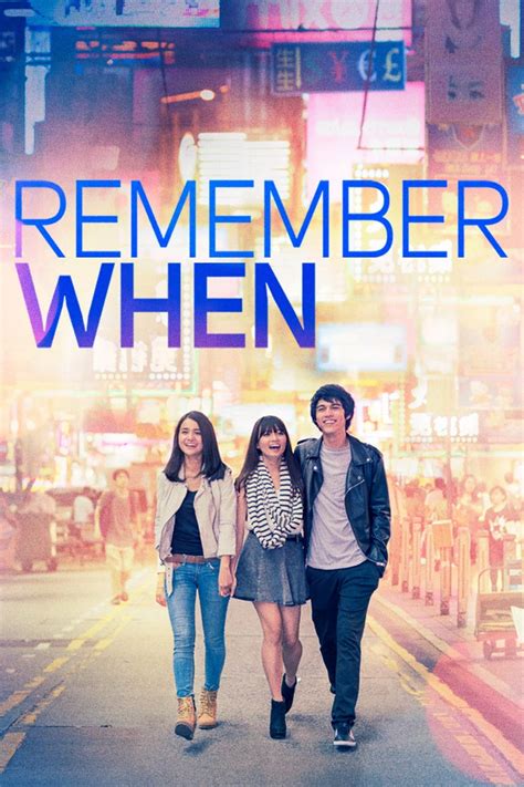 Remember When (2014) - Posters — The Movie Database (TMDB)