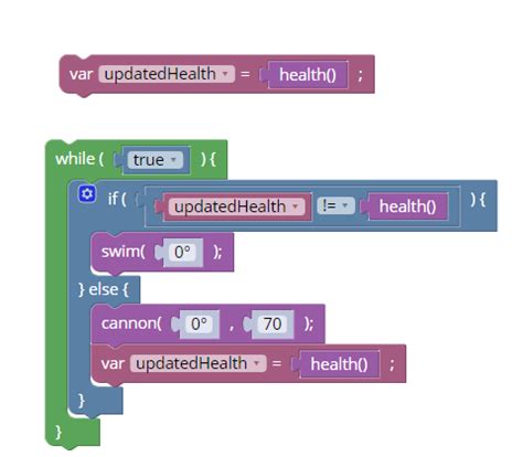 AI duck code in Pond