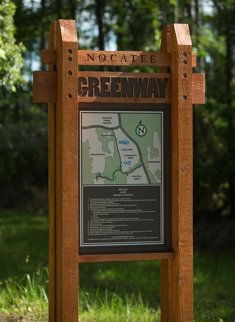 Greenway Trails - ETM