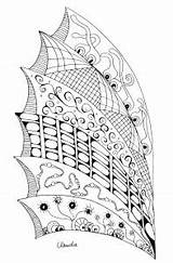 New Zentangles In Stock Thanks Claudia  Coloring Pages For Adults sketch template