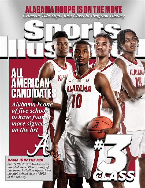 Alabama Basketball Recruiting Looking Great With Stellar 2022 Class ...