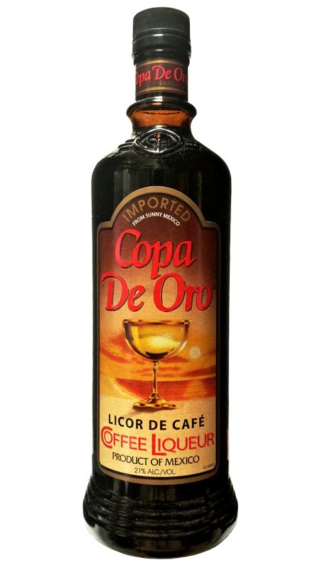 Copa De Oro - Kingdom Liquors