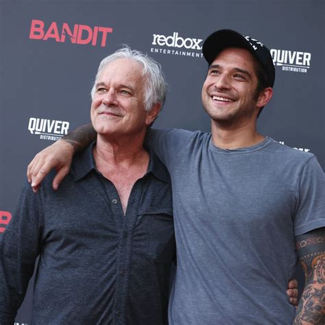 Who Is Tyler Posey's Dad, John? | POPSUGAR Celebrity