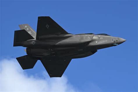 Debris from missing F-35 fighter jet found in South Carolina - The ...