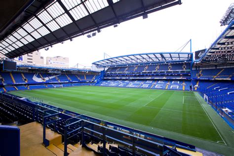 Chelsea Tour for Two | Stamford Bridge Stadium Tour