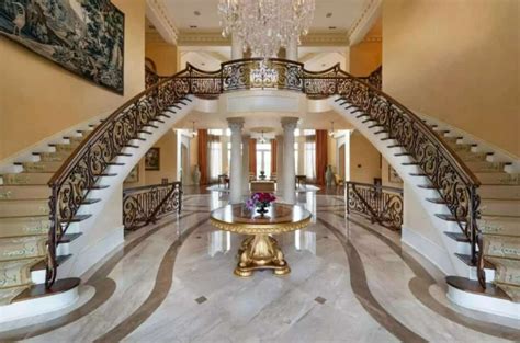 Steve Harvey's House is a 17-Acre Estate with Versailles-Worthy Interiors