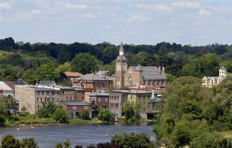 Paris, Ontario—The Prettiest Little Town in Canada | The Agency Journal