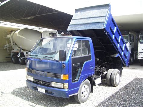 Isuzu Elf Dumptruck-SOLD | East Pacific Motors