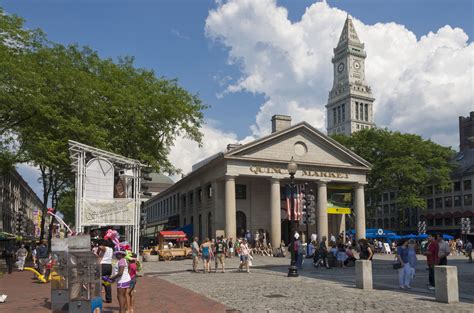 Top 20 Things to Do in Boston, Massachusetts