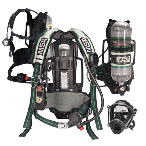 MSA Service - SCBA | MSA Safety | United States