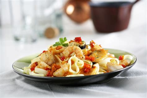 Shrimp in Tomato Cream Sauce Recipe