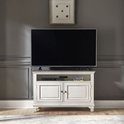 46 Inch TV Console - Allyson Park Entertainment - Entertainment - Liberty - Shop by Brand