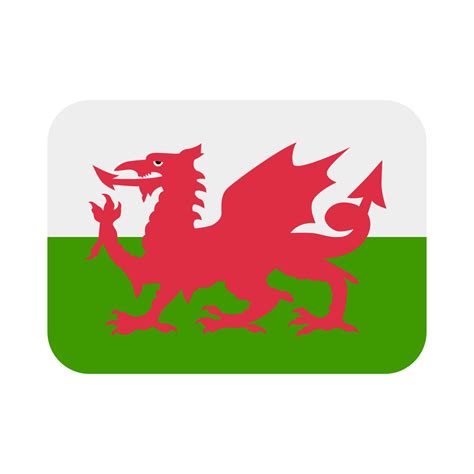 🏴󠁧󠁢󠁷󠁬󠁳󠁿 Flag: Wales Emoji - What Emoji 🧐