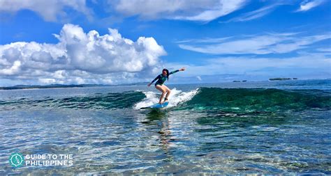 9 Best Surfing Spots in the Philippines with Travel Tips