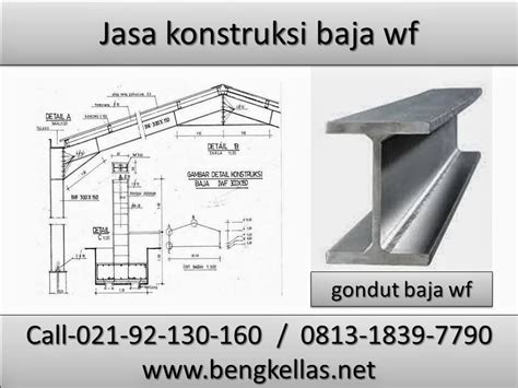 konstruksi baja wf 300: konstruksi baja wf 300