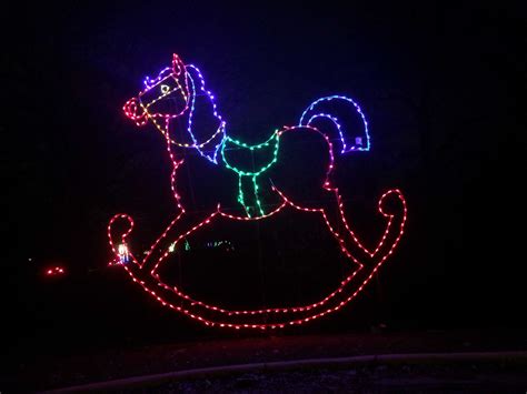 Brighten the night with Holiday Lights in the Park – The Rubicon