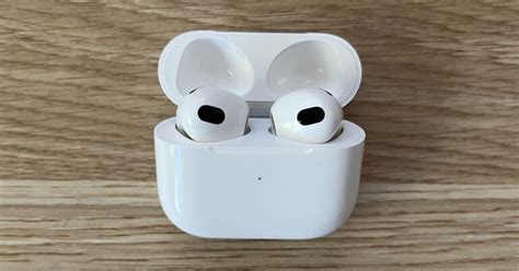 Apple AirPods 3 (2021) review: Great for some, but not for most ...