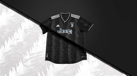 Adidas Reveals 2022/2023 Away Kit for Juventus, juventus kit 2023 HD ...