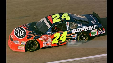 The #24 that deserves a throwback : r/NASCAR