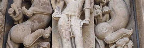 Animal that adorns Khajuraho Temples – Change Started