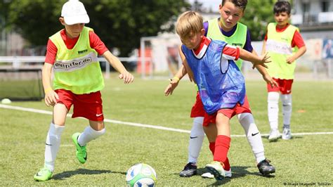 The future of youth football in Germany | Sports| German football and ...