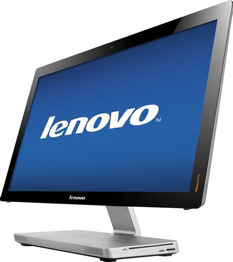 Customer Reviews: Lenovo IdeaCentre 27" Touch-Screen All-In-One ...