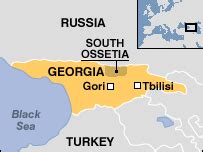 BBC NEWS | Europe | Bomb blast kills three in Georgia