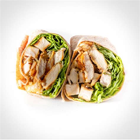 Original Grilled Chicken Wrap