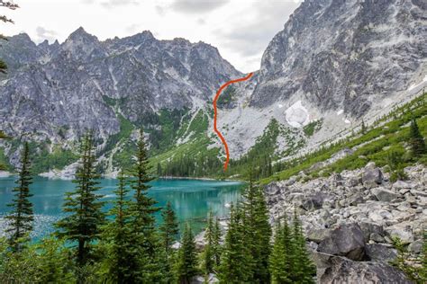 How to Hike the Enchantments in One Day: A Step-By-Step Trail Guide ...