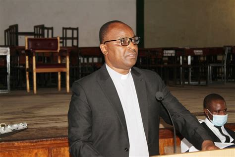 Catholic University Vice-Chancellor Challenges Lecturers on 1992 Bishops Call – The Catholic ...