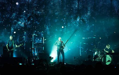 Watch Sigur Rós perform new songs on current 2022 world tour