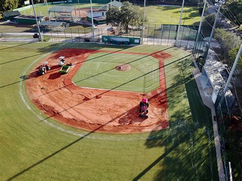 Athletic Field Construction & Renovation by JSM Services, Inc